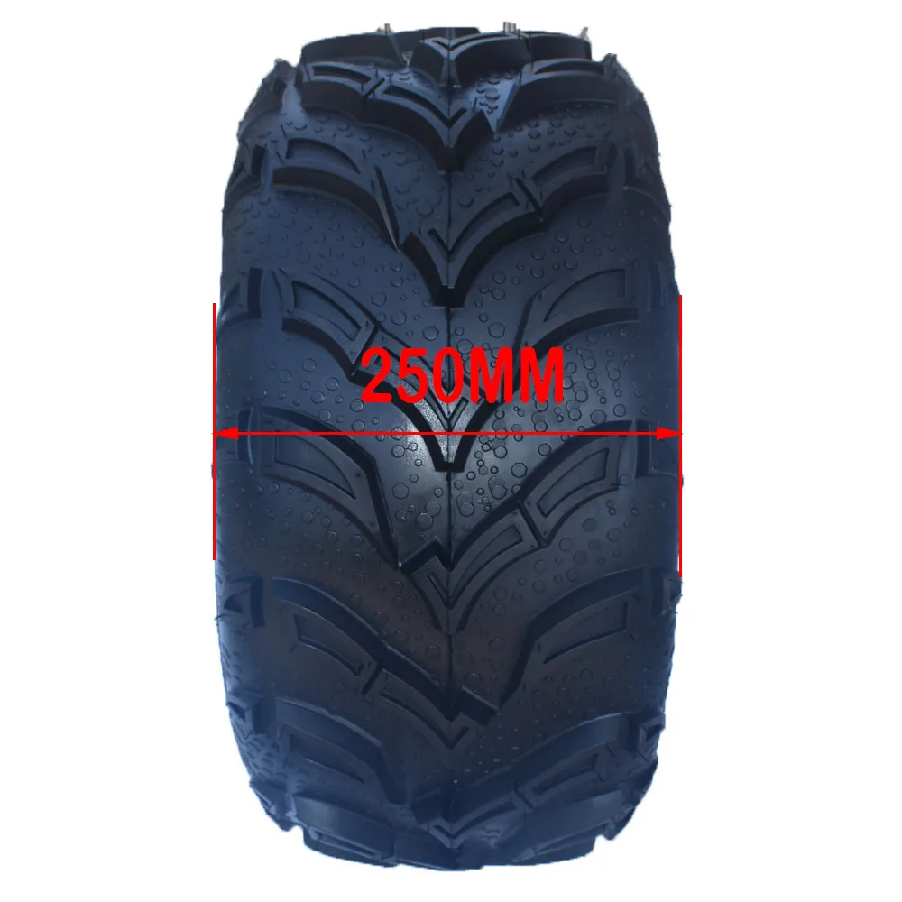 12 inch ATV Tyre AT 25X10-12 Tire four wheel vehcile off road motorcycle For Chinese 150cc 200cc 250cc Big ATV Wheels Rims