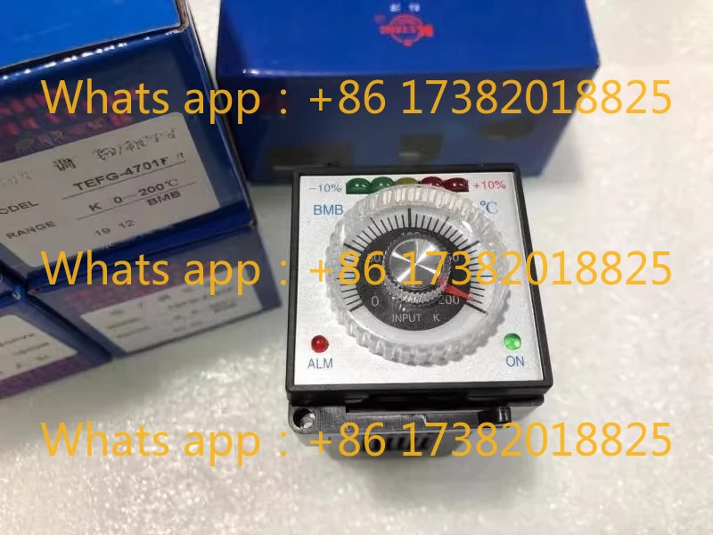 Терморегулятор BMB TEFG-4701P для контроля температуры
