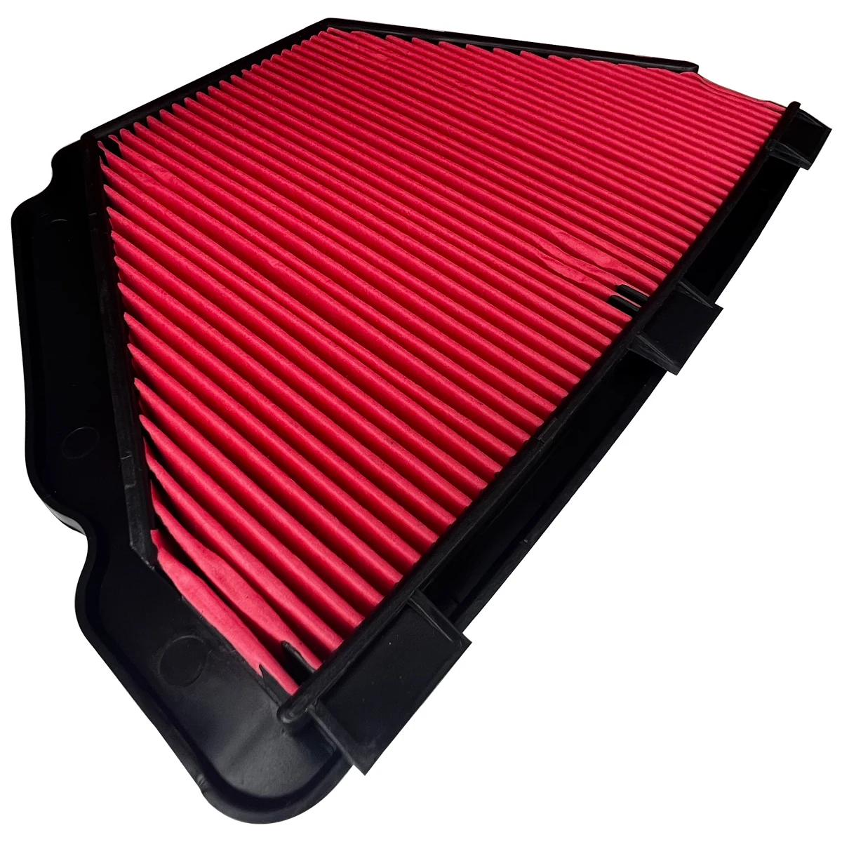 عنصر منظف مدخل فلتر الهواء من Lopor لدراجة نارية ياماها YZFR 2015-2019 FZ10 2017 MT10 2018-2021 2CR-14451-00-00