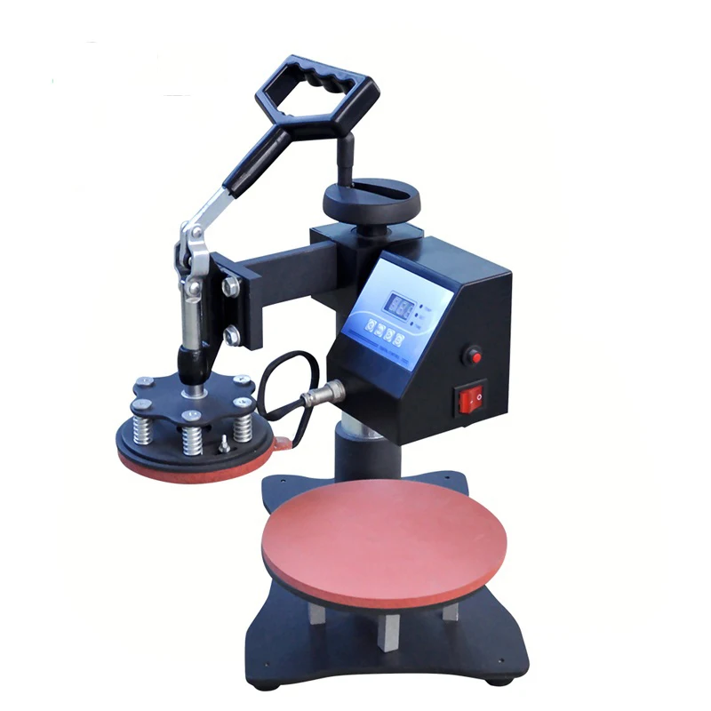 

Wholesale Heat Press Sublimation Machine 8inch 10inch Plate Printing Machine