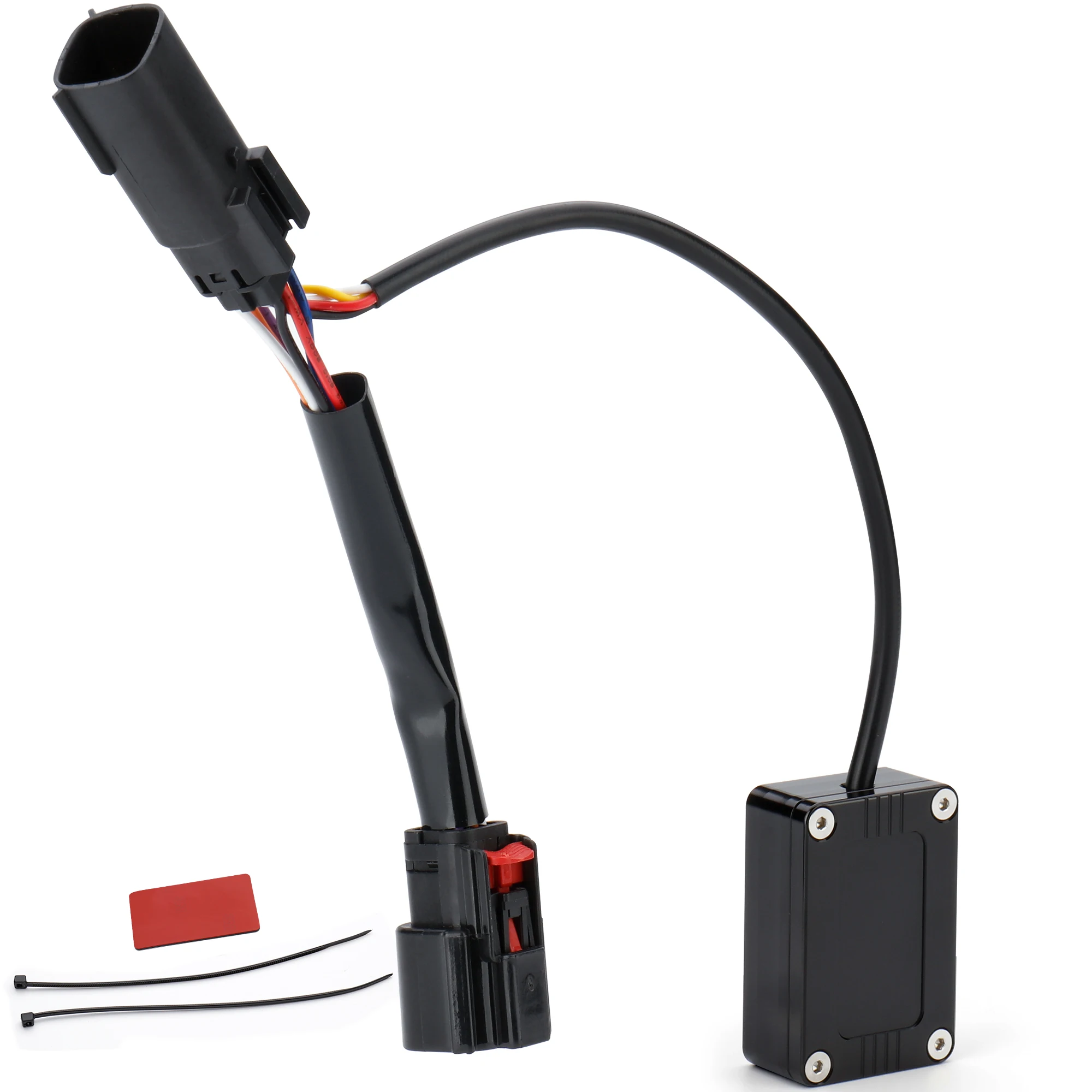 

Led Turn Signal Lights Blinker Load Equalizer Resistor Stabilizer Controller for Harley Touring 2010-2013 Stree Glide Road Glide