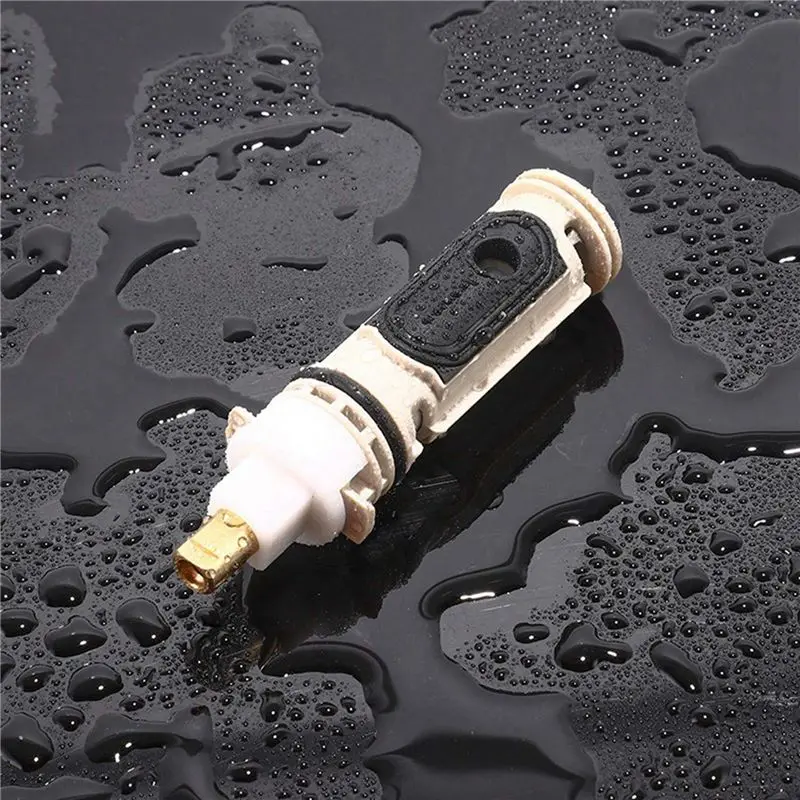 VOFUN-2X 1222 Cartridge Replacement For Moen One Handle Posi Temp Faucet Cartridge, Bathtub Shower Valve Parts And, Brass