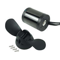 Flipsky Waterproof Brushless DC 6384 Motor 140KV 4400W