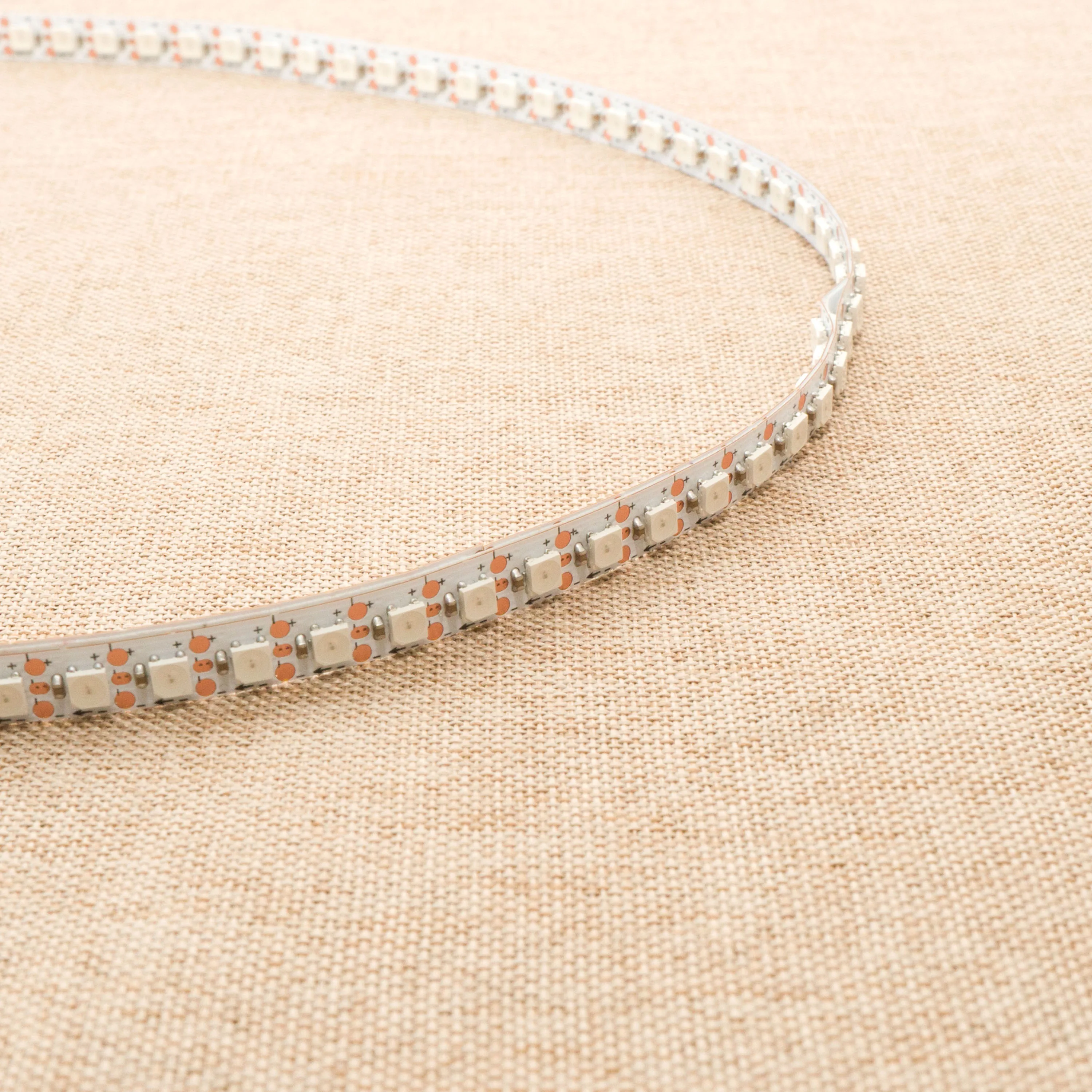 Pixel blade LED light strip total length 900mm It can be freely customized and cut to modify the size - Image 4
