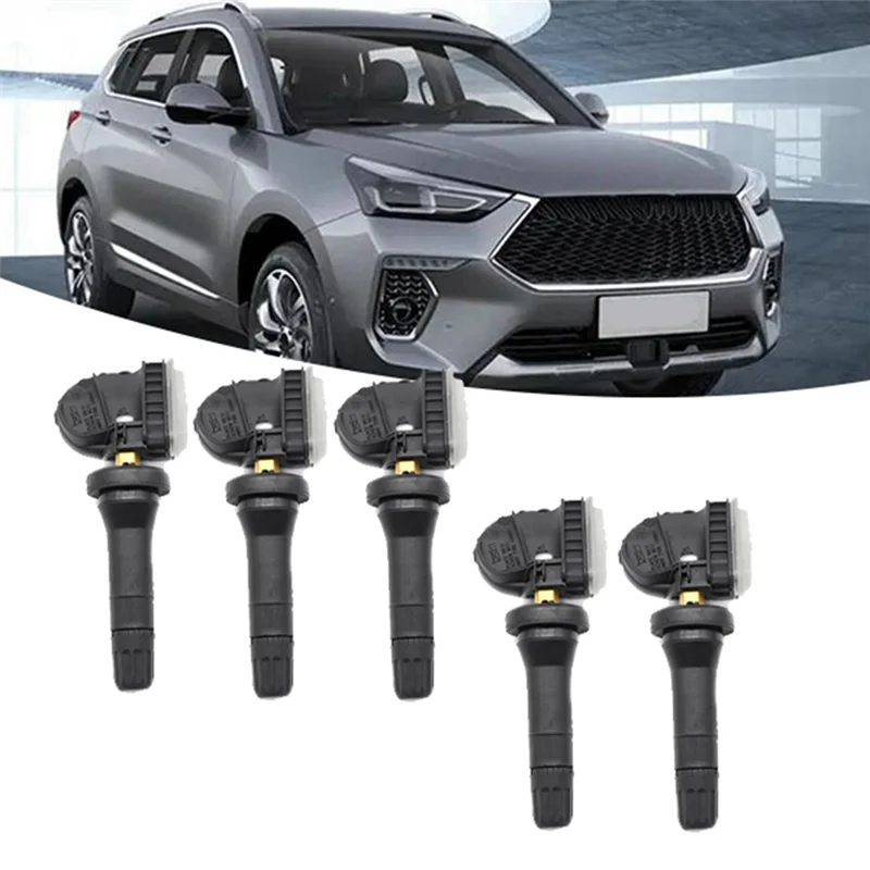 Trending 10Pcs Car TPMS Tire Pressure Sensor 3641101XKN01A For Great Wall Haval Dargo Tank Jolion POER 2020-2021 Tyre Sensor