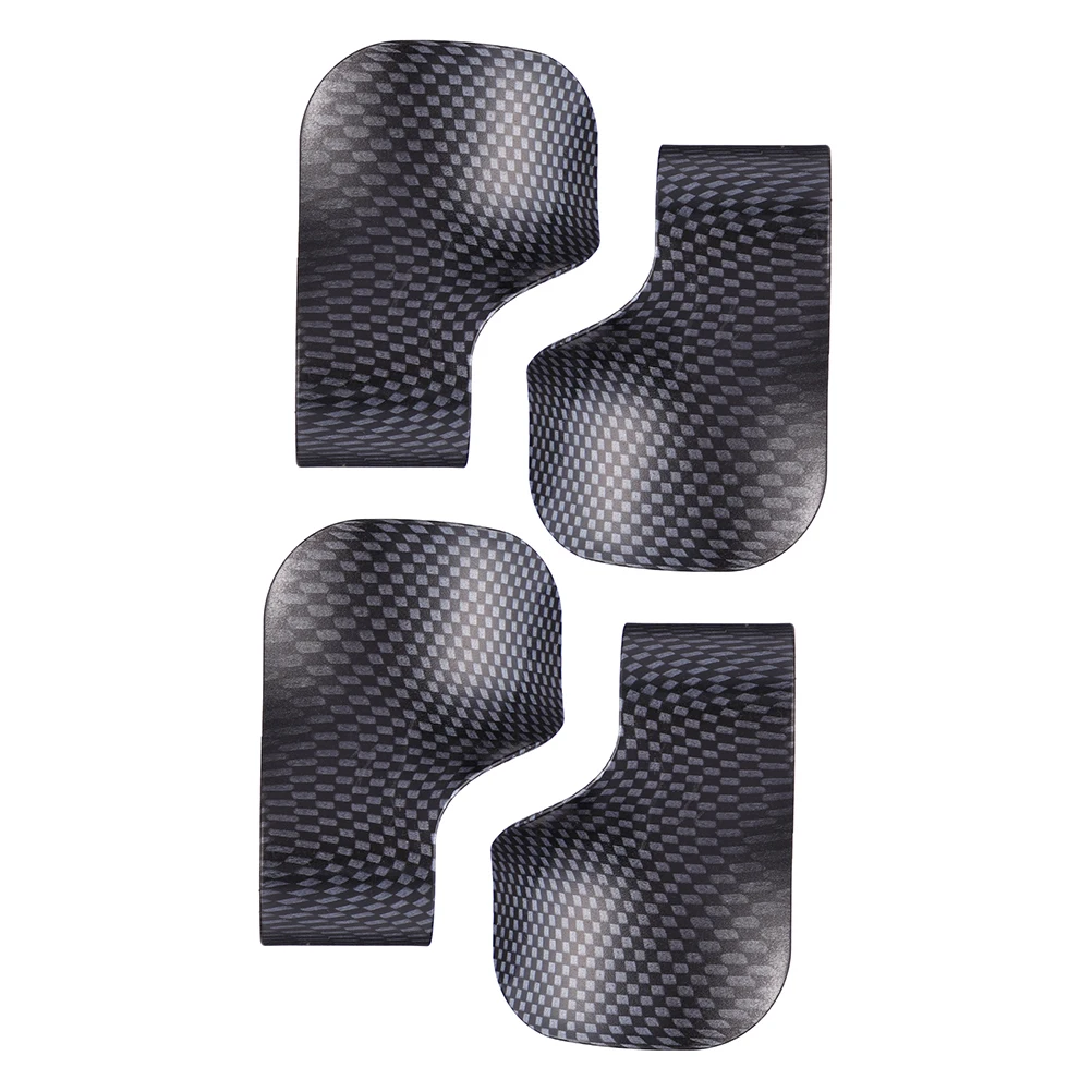 

4pcs Motorcycle Throttle Clamp Durable Cruise Controller Handlebar Grips Accessories Wrist Rest Parts Labor-saving Device