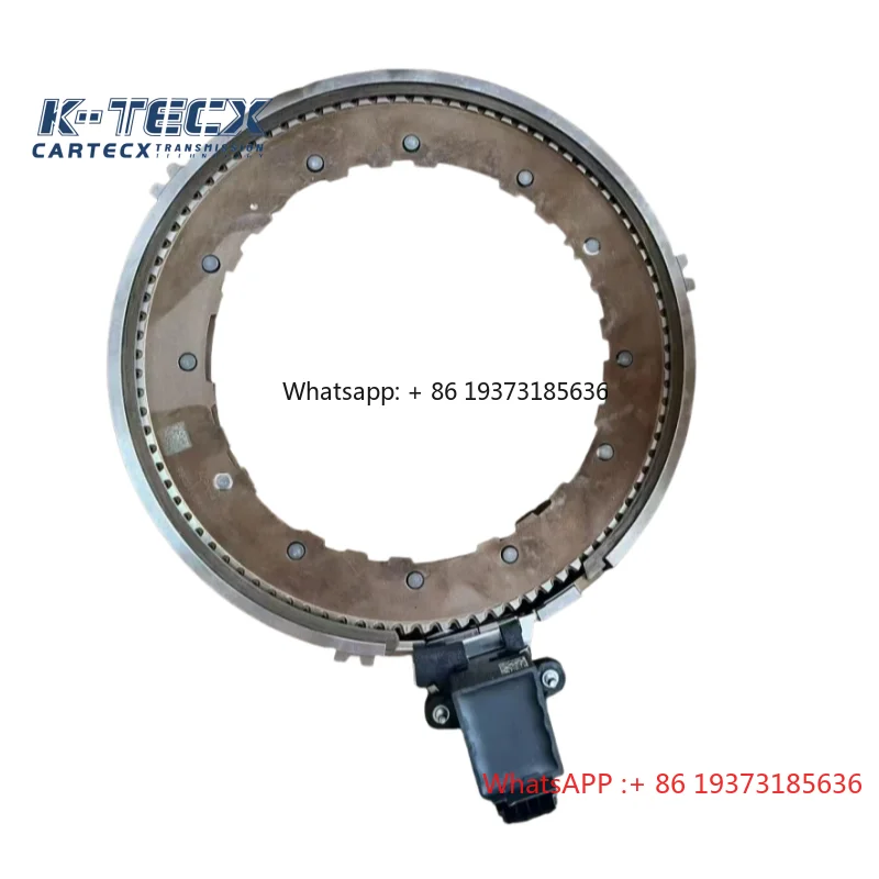 

Genuine New Transmission 8F24 Selectable One-Way Clutch Assembly J1KZ-7P030-C J1KZ-7P030-B for Ford 8F24 Cylinder Reverse Clutch