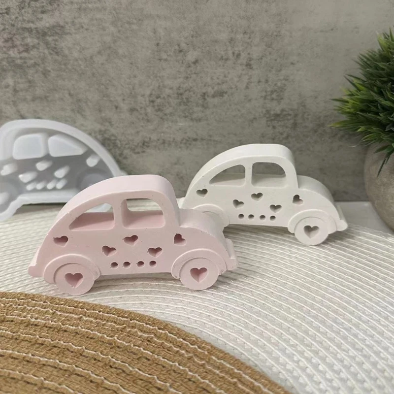 قوالب صياغة سيليكون مصممة حوالب السيارة شكل سيليكون نحت القوالب التماثيل قوالب ملمس السيليكون للحرف