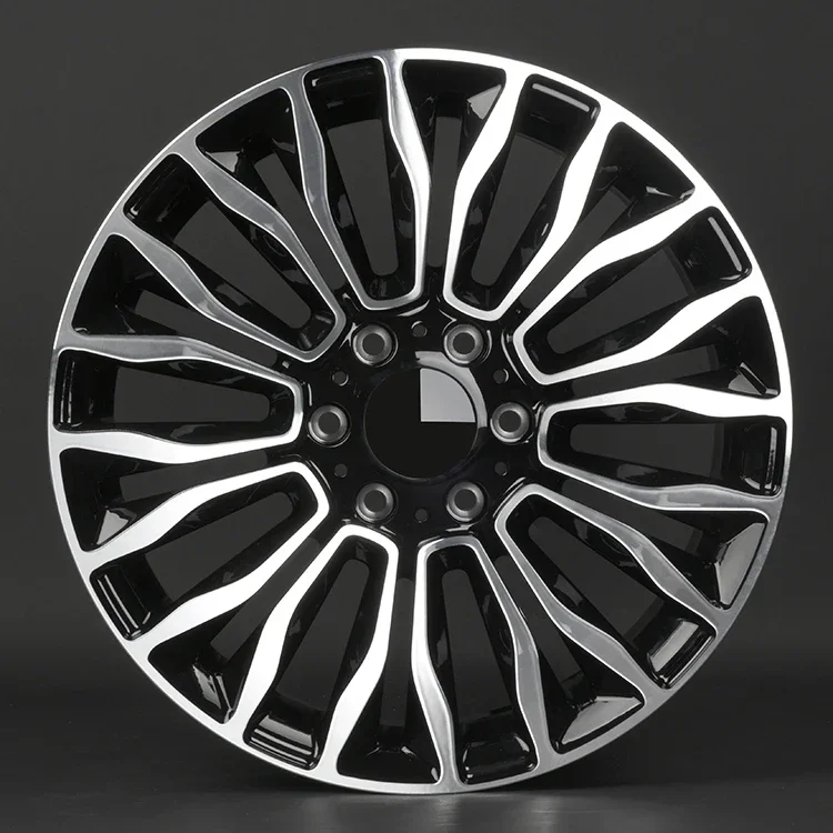 

Factory Custom Car Wheel For Mercedes-Benz Sprinter