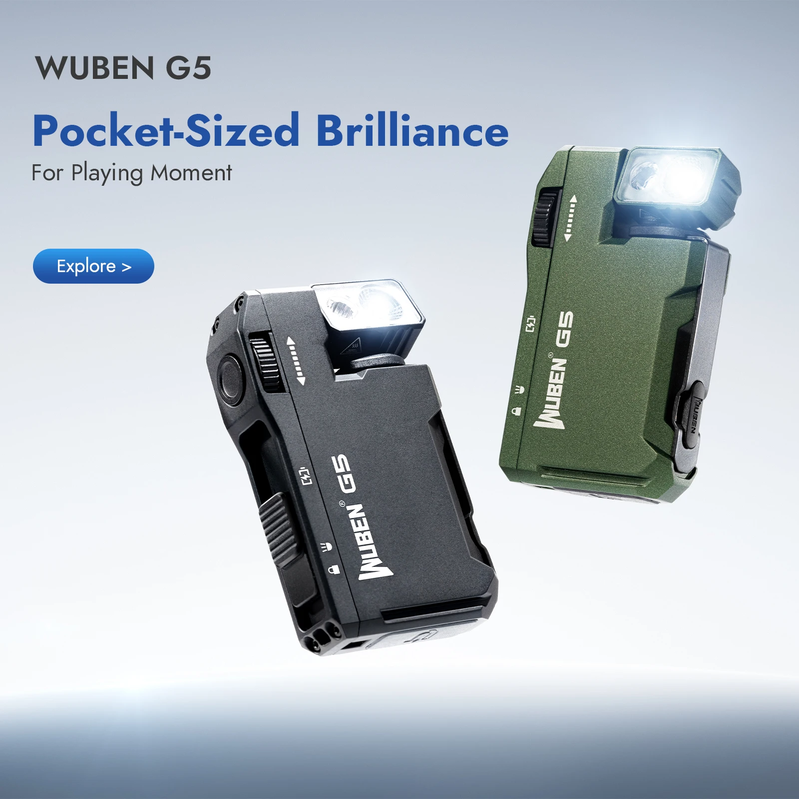 Thumbnail 2 - #7 Latest Camping Flashlights Updates