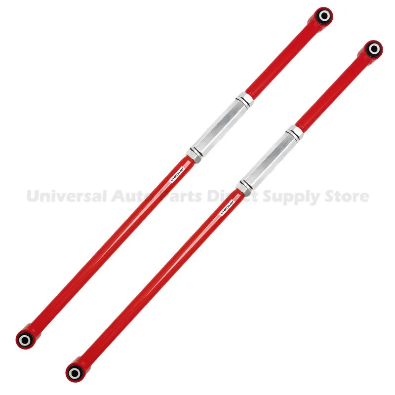 For Toyota Land Cruiser LC120 LC150 LC95 LC90 LC100 LC200 Rear Traction Bar Adjustable Panhard Rod Premium Durable