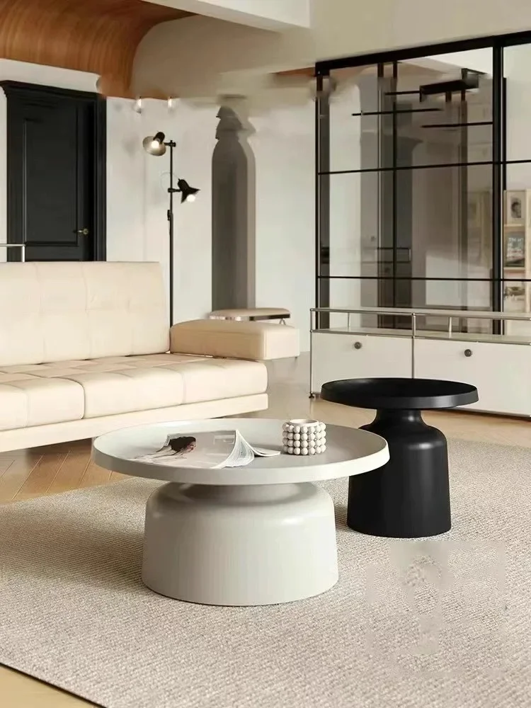 Cream Style Creative round Table Home