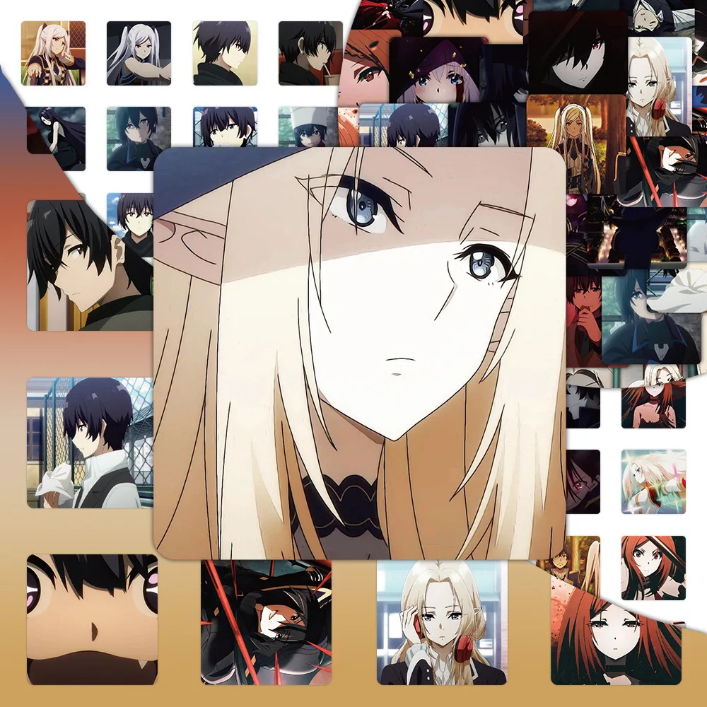 

10/30/59Pcs Anime The Eminence In Shadow Graffiti Personality Decorative Stickers DIY Guitar Phone Laptop Water Cup Skateboard