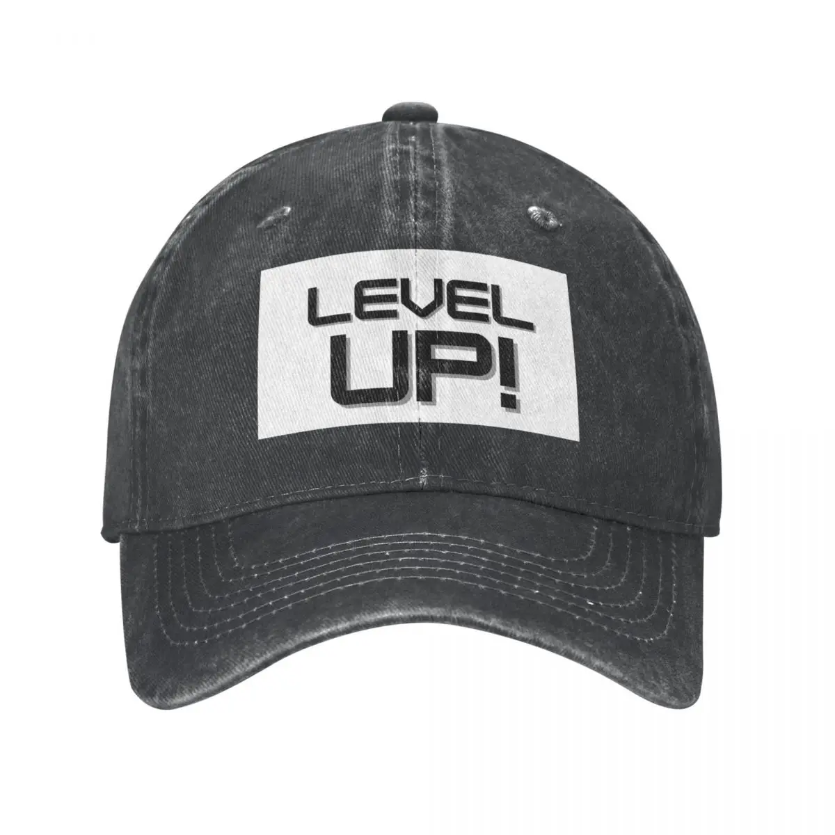 Level Up Cowboy Hat western Hat Hat Luxury Brand Baseball Cap Caps For Men Women's