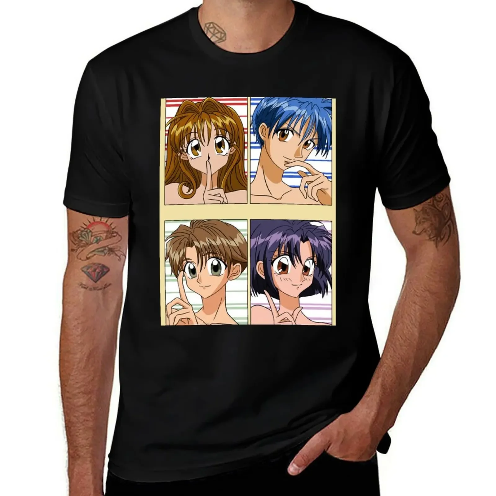 

Friends T-Shirt cotton man t-shirts rapper graphic tees customs funny t shirts for men