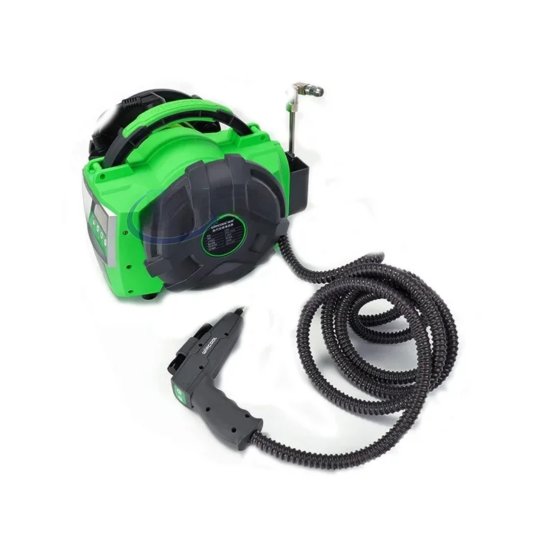 

Steam Cleaning Machine C30s Household Appliance Air Conditioning Steam Cleaning Pump High Temperature And High Pressure Steam Cl