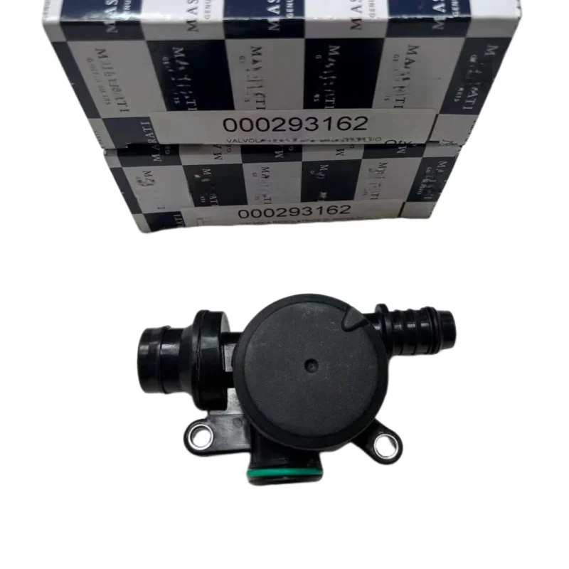 

Oil Gas Separator Exhaust Valve Oil-Water Separator W/ O Ring For Maserati Ghibli 3.0L 2014-2020 000293162 293162 Accessories