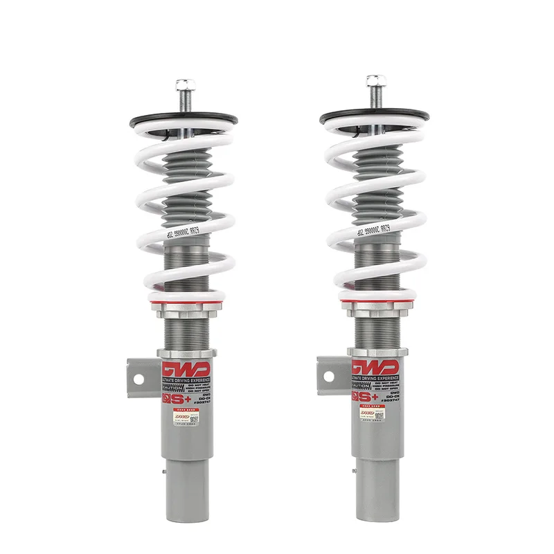 DWD 32 Steps Adjustable Monotube Coilover Shock Absorber DDS Version for VW Golf 7th Gen MK7/A7/MQB 12-20 VWG012