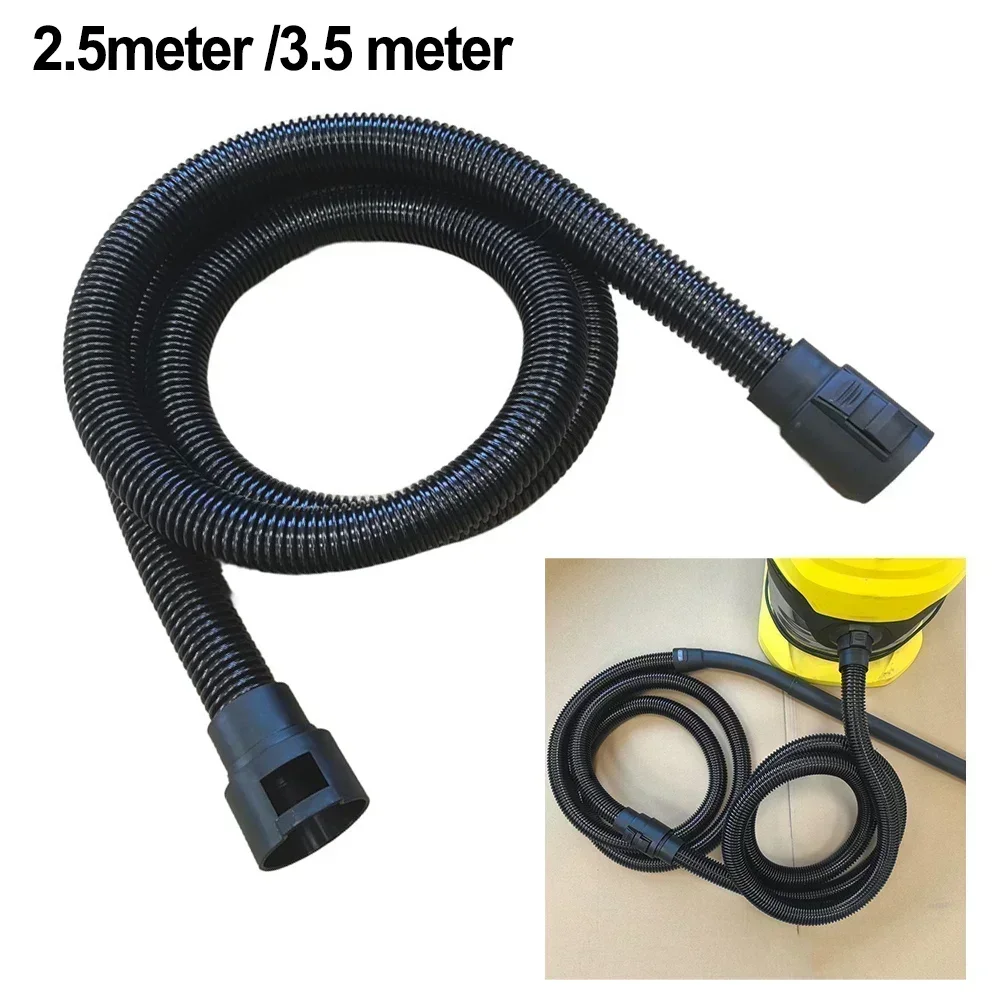 Vacuum Cleaner Extra Long Hose For Karcher NT20/30/WD1 WD2 WD4 WD5 WD6 WD 2, WD 2.200, WD 2.500 M, WD 3, WD 3 P Extension Kit