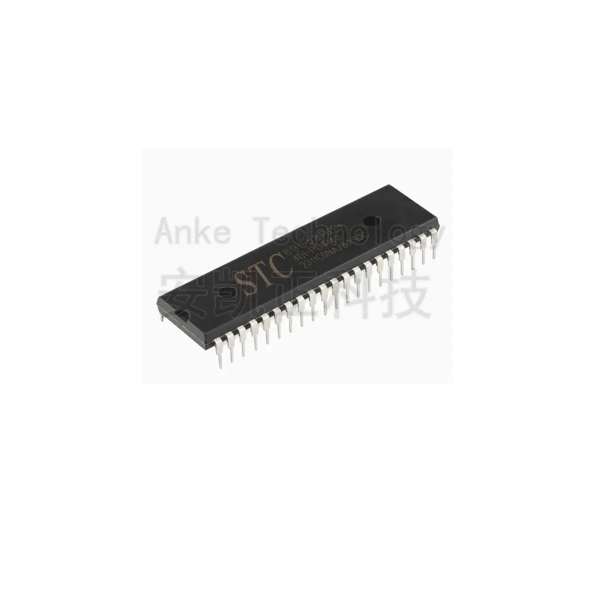 

Оригинальный оригинальный продукт, прямая вставка STC89C58RD + 40I-PDIP40 STC однокристальный микрокомпьютер/чип микроконтроллера 10 шт.