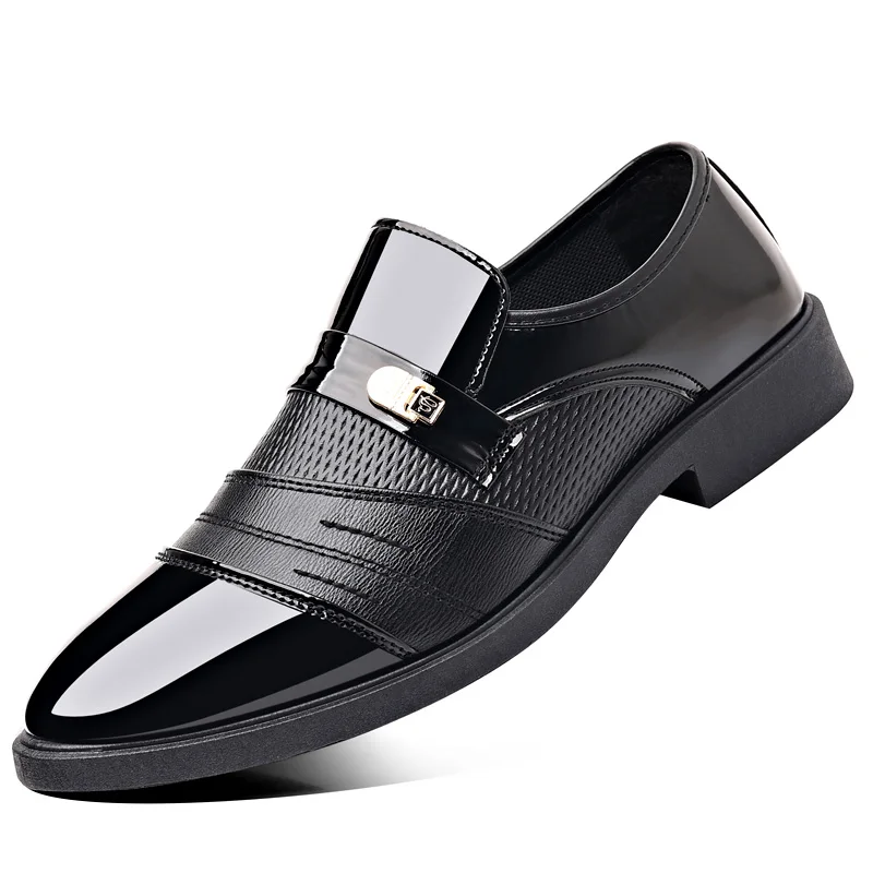 Casual-Schuhe aus Leder mit Punk-Stil für Männer, Ideale für den Aufstieg und den täglichen Gebrauch_voghion.com