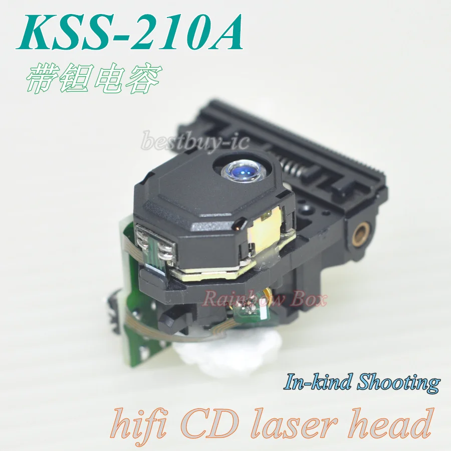 New KSS-210A Laser Head with Tantalum Capacitor Audiophile Grade CD Direct Generation KSS-150A KSS-212A