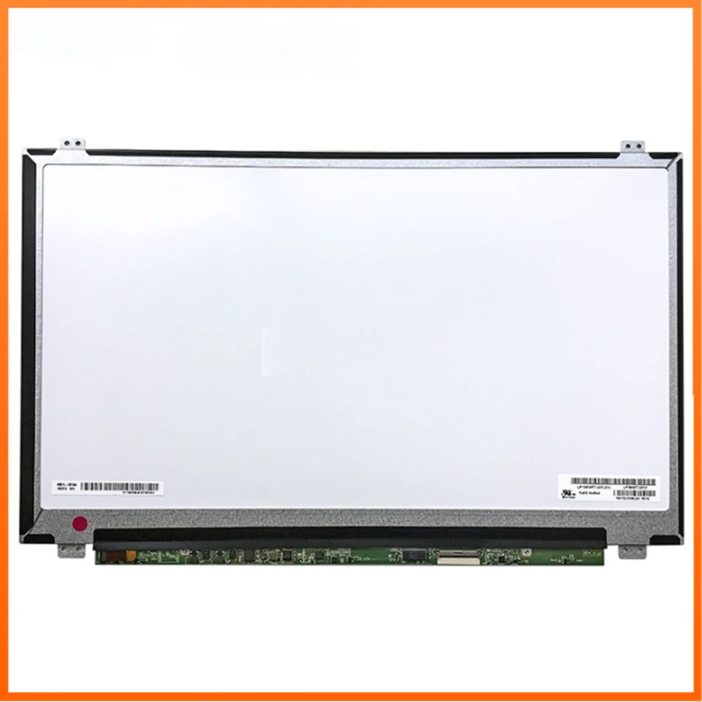 

15.6 inch LCD Screen Panel IPS Slim 1920x1080 FHD141PPI EDP 40pins 400 cd/m² (Typ.) In-Cell Touch 72% NTSC LP156WF7-SPS1