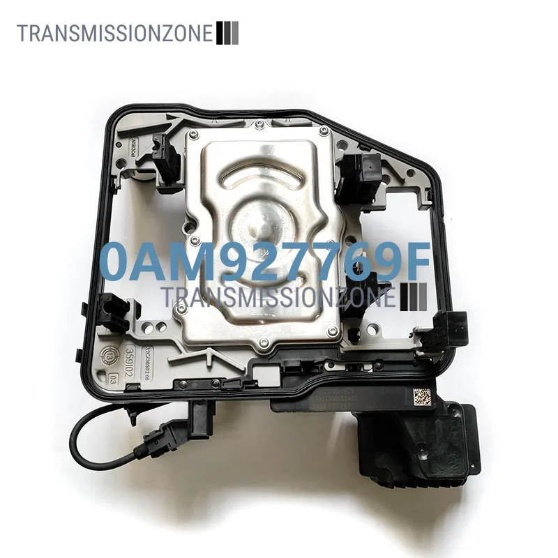 Brand New 0AM927769F TCU 0AM DQ200 Transmission Control Unit Temic For Dual Clutch DSG VW AUDI SEAT SKODA