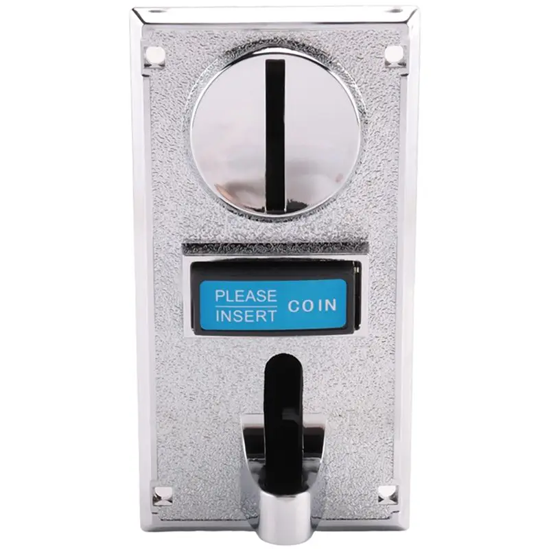 ELECT-4X Multi Coin Acceptor Selector For Mechanism Vending Machine Mech Arcade Game