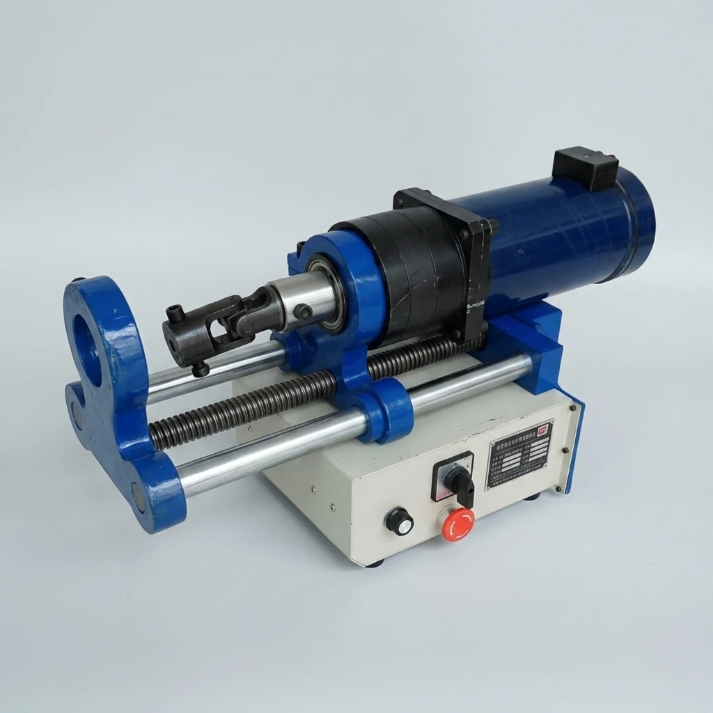 PJ Boring Machine Boring And Welding Machine Portable Borer Mobile Welding Device Small CNC Automatic Boring Machine