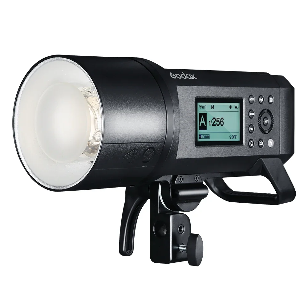 Godox 600W AD600Pro AD600 Pro Outdoor Flash Li-on Battery TTL HSS Built-in 2.4G Wireless X System with Xpro-C/N/S/F/O/P Trigger