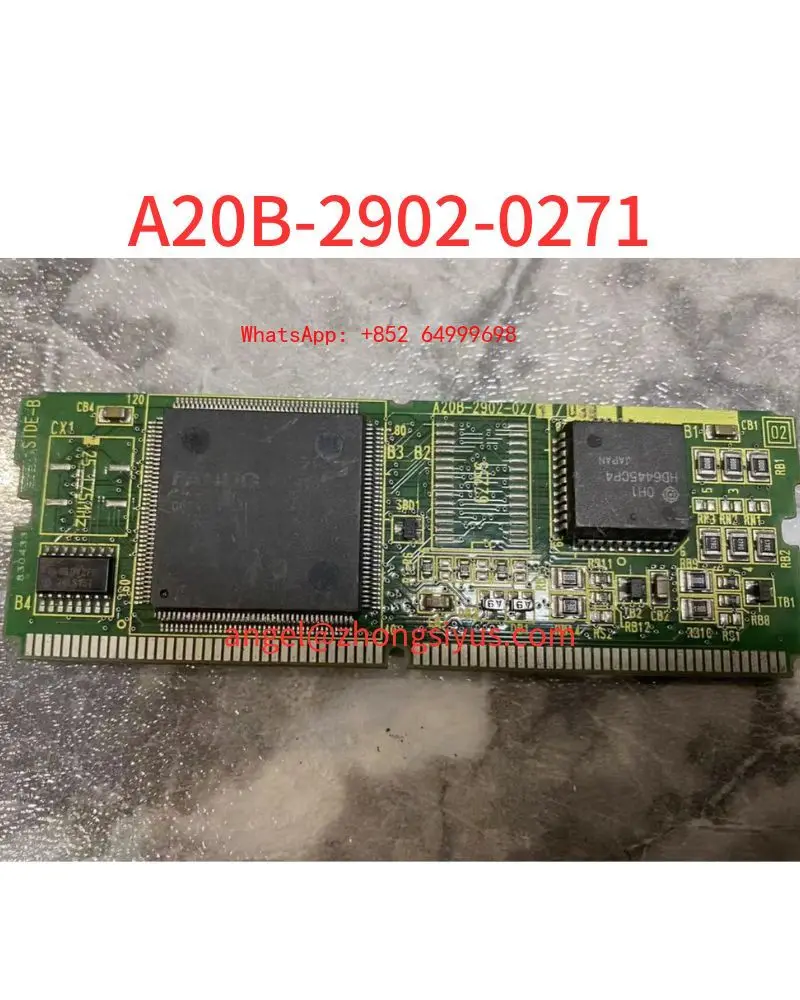 

Used A20B-2902-0271 motherboard