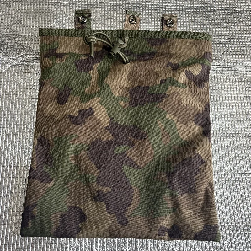 

Outdoor Mountaineering MOLLE Collection Bag With Large Capacity