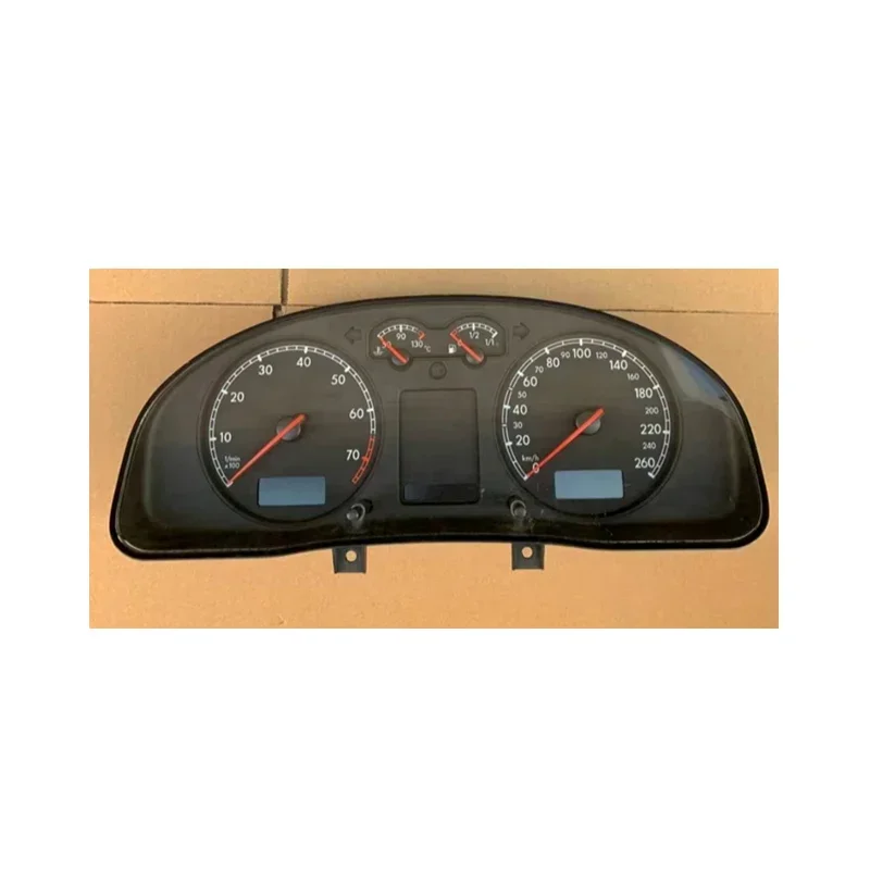 For Passat B5 Mileage Speedometer Instrument Panel Assembly