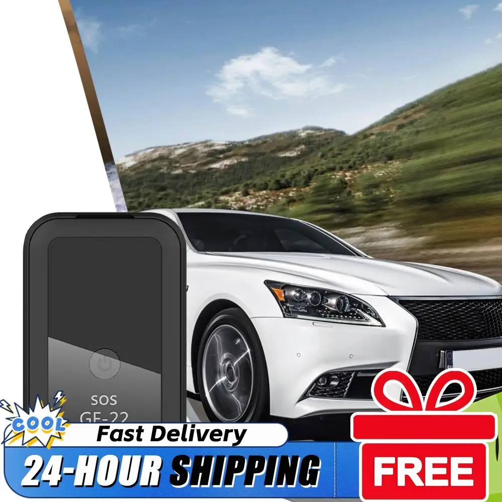 

Автомобильный трекер с функцией записи звука, устройство против потери автомобиля, локатор в реальном времени, голосовое управление, автомобильные аксессуары