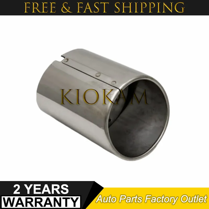 Exhaust Pipe Tail T…