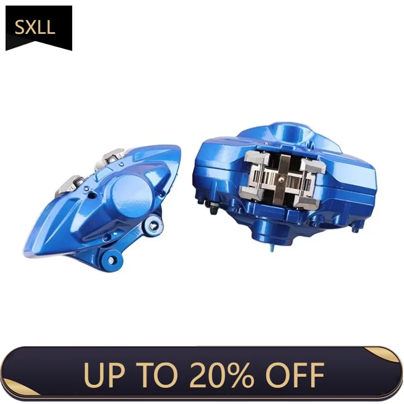 

SXLL E52/F30/F31/F32/F34/F30 F15 F45 G28 G30 18/19/20-inch wheel car retrofit upgrade 2-piston brake caliper
