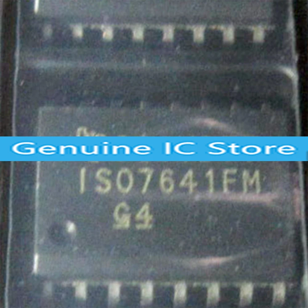 

ISO7641FMDWR ISO7641FM SOP New Original Genuine Ic