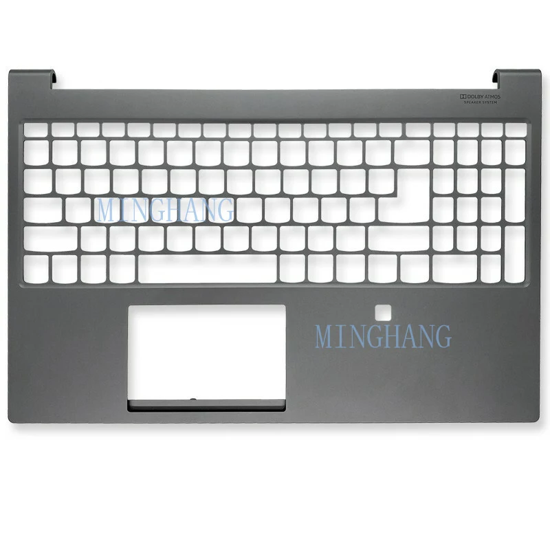 M  For lenovo YOGA C940-15 A/C/D shell case set Top lid Back cover palmrest Gray