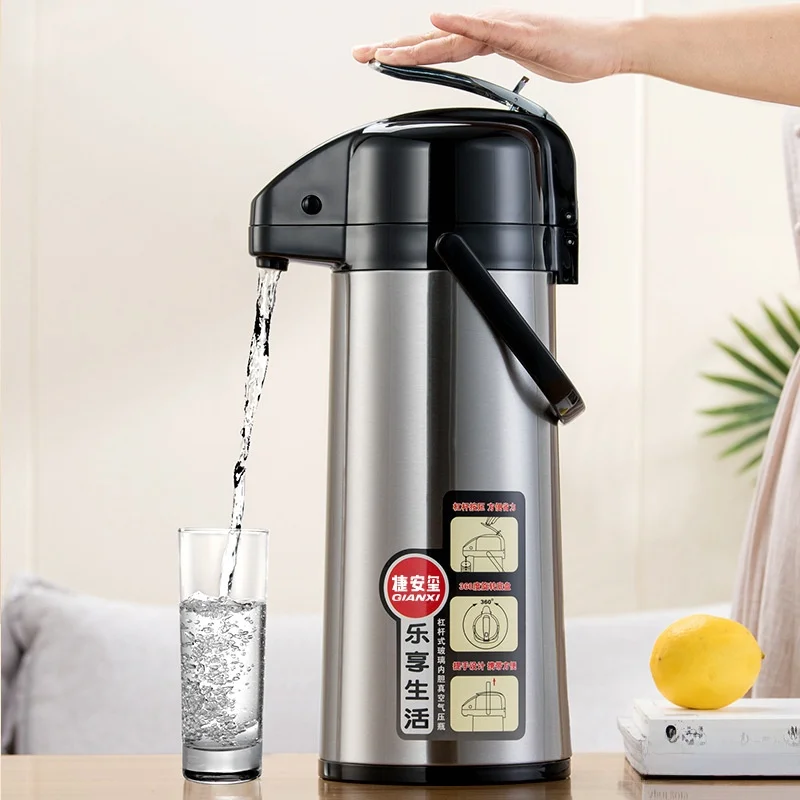 large-capacity-pressure-type-hot-water-bottle-home-use-tea-pot-insulated-glass-kettle-portable-boiling-water-bottle-warmer