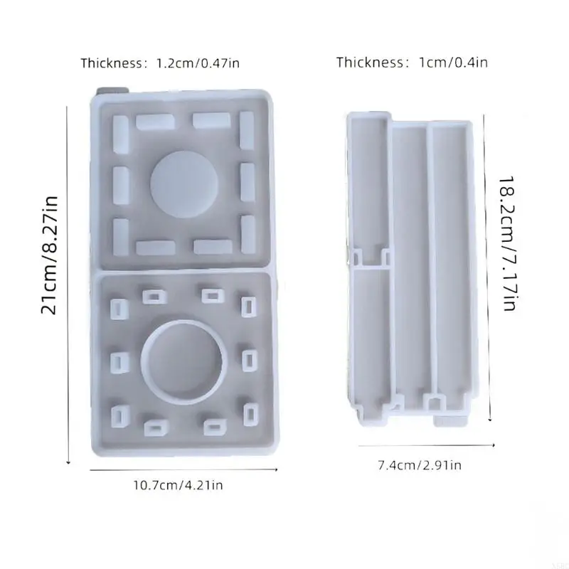 N58C Holder Flom