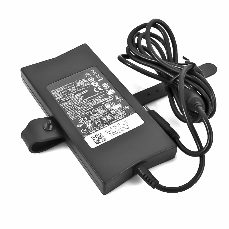 19.5V 4.62A 90W Adapter do laptopa Dell E4300 E5410 E6320 E6400 E6430 3521 Inspiron N5110 zasilacz ładowarka DC 7.4*5.0mm