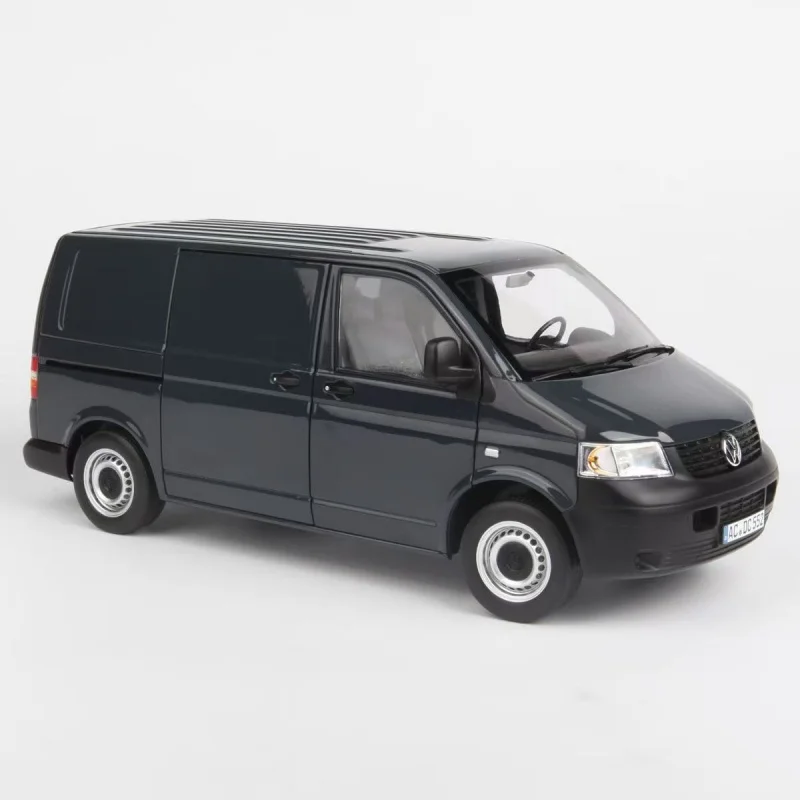 NOREV 1/18 Volkswagen T5 VW California 2003 Ravenna Camper Van Diecast Car Model Simulation Collection Cars Boy Birthday Gift