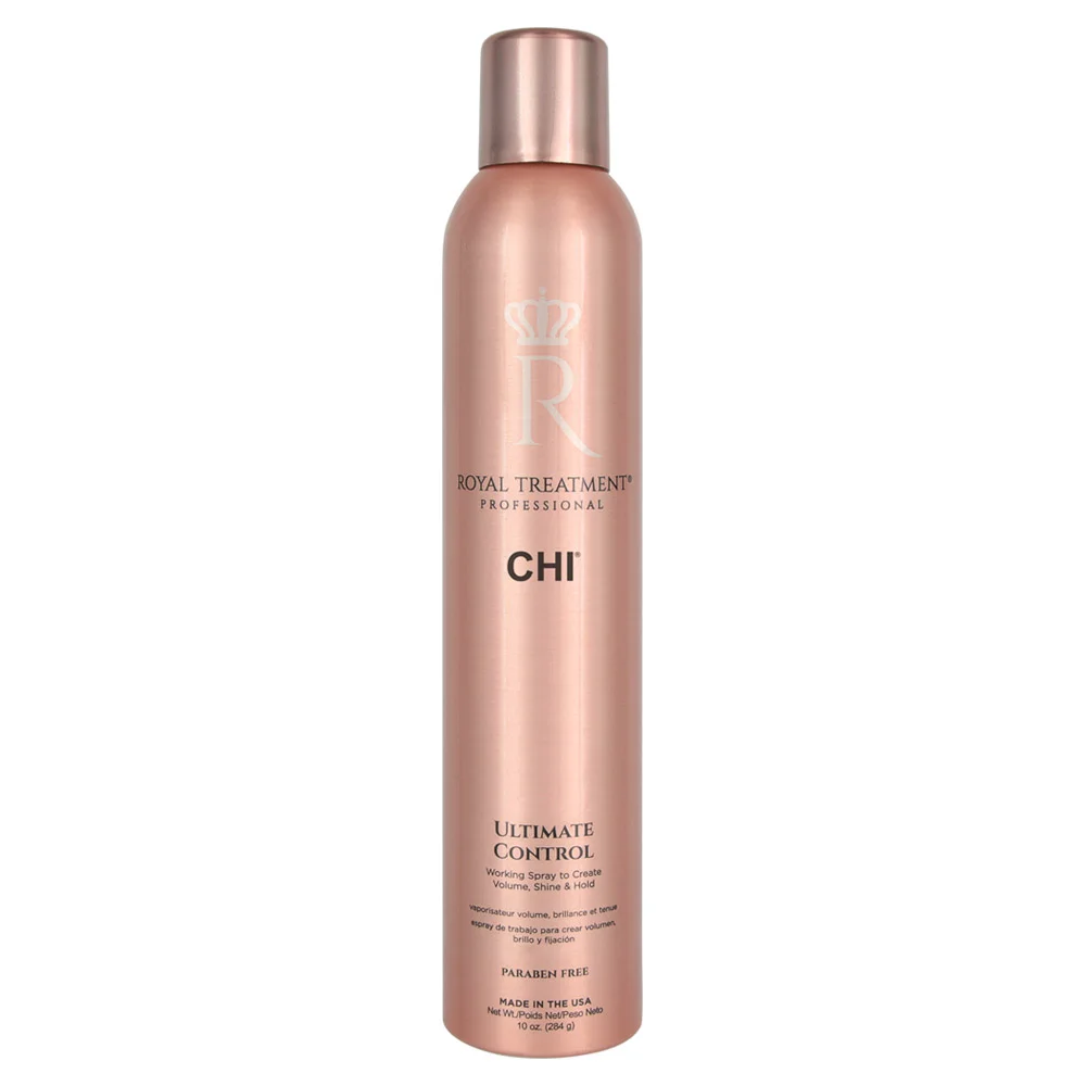 

Chi - Royal Treatment Ultimate Control Hairspray (284g)