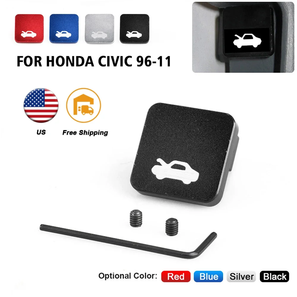 

Car Hood Release Latch Handle Repair Kit Auto Accessories Engine Cover Lock For Honda Civic1996 1997 1998 1999 2000 2001-2011