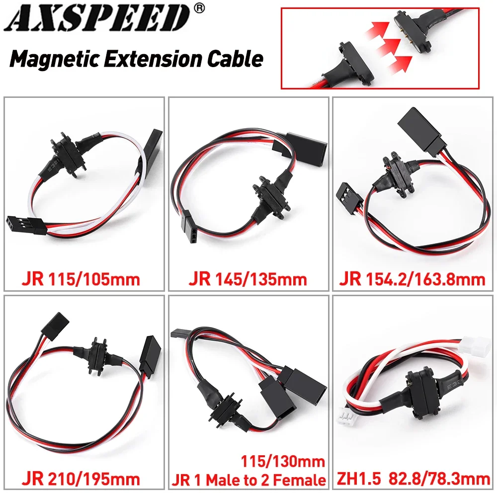 Axspeed Magnetic Ex…