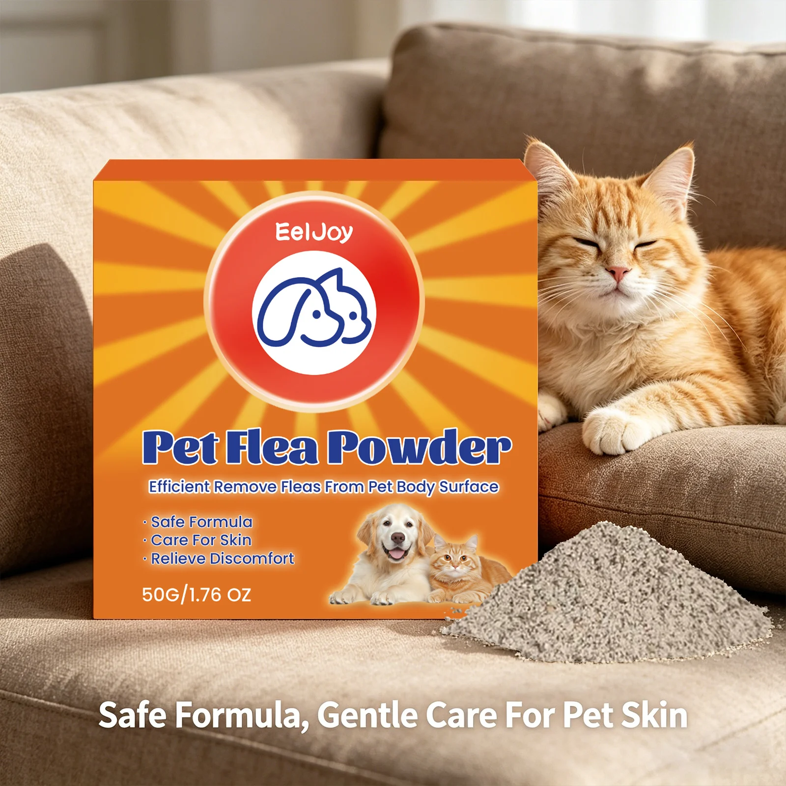 : Tratamento para Pele dos Pets