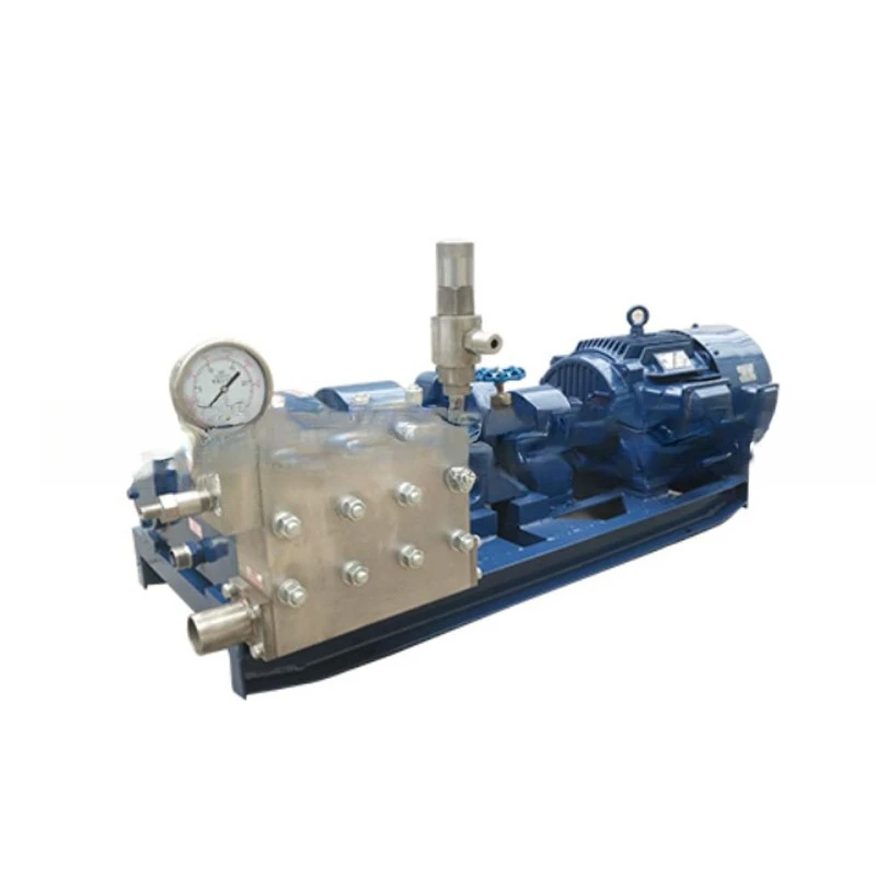 

Piston reciprocating pump, boiler supply pump, boiler water replenishment, high pressure pump for stainless steel