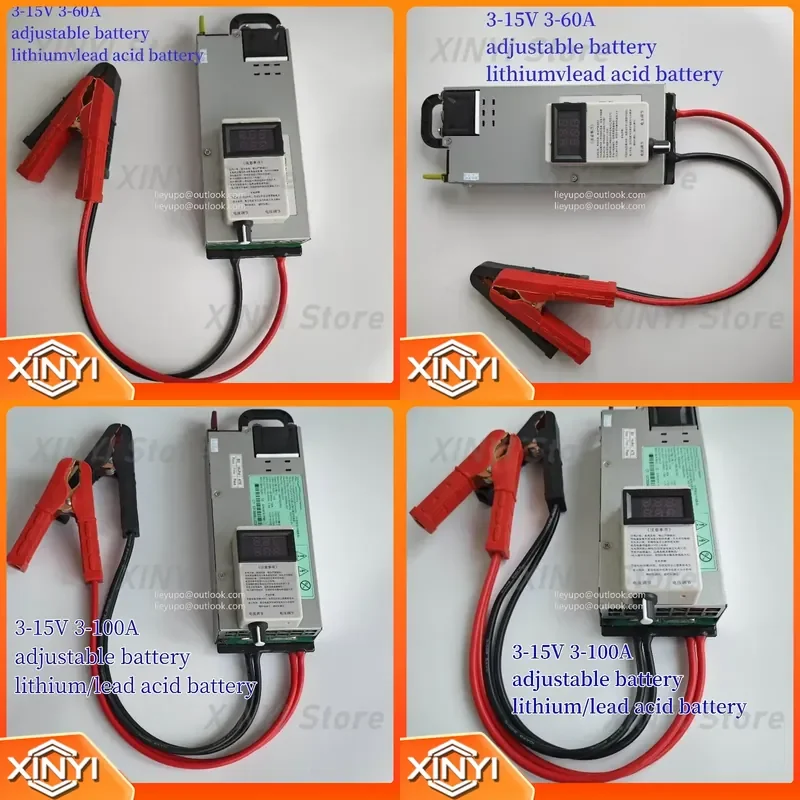 120W DC Linear Regulated Power Supply 5V-24V Optional Output Default 12V for Hard Disk Box NAS Circuit