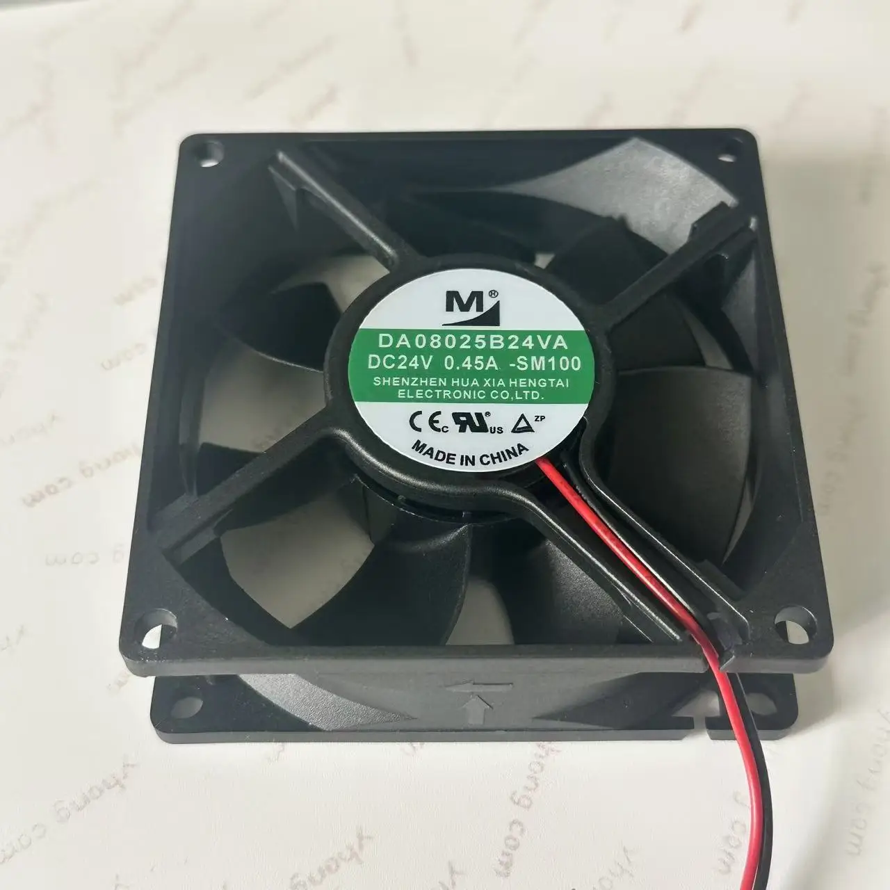 M DA08025B24VA Dc 2…